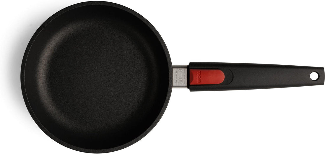 Woll - Diamond Lite 7.9" Non-Stick Frypan With Black Detachable Handle (20 CM) - NB-DPI-1520