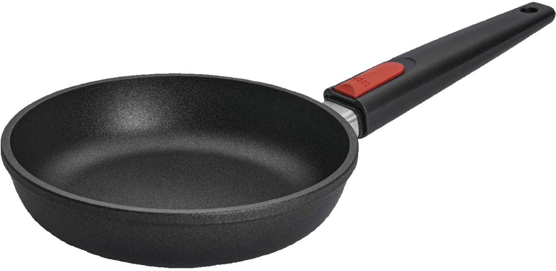 Woll - Diamond Lite 7.9" Non-Stick Frypan With Black Detachable Handle (20 CM) - NB-DPI-1520