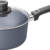 Woll - Diamond Lite 7.9" Non-Stick Saucepan with Lid (20 CM) - 920DPIL