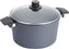 Woll - Diamond Lite 7.9 QT Non-Stick Stock Pot with Lid - 128DPSL