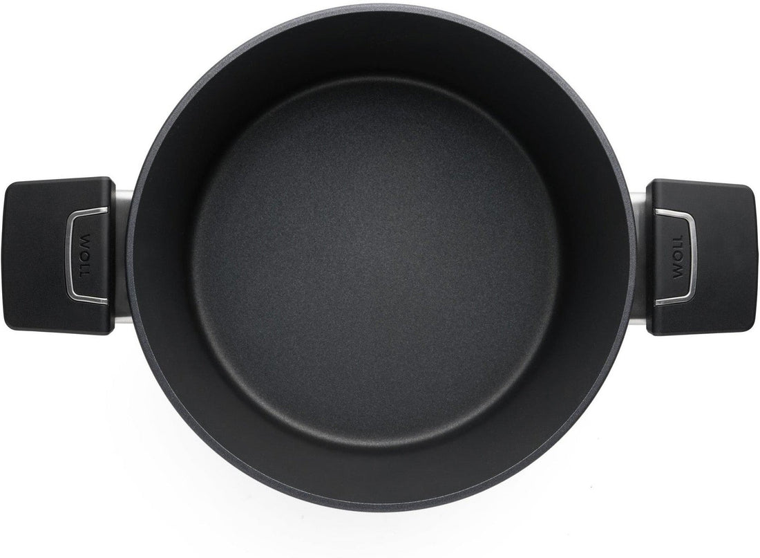 Woll - Diamond Lite 9.4" Non-Stick Dutch Oven With Lid (24 CM) - 124DPIL