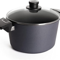Woll - Diamond Lite 9.4" Non-Stick Dutch Oven With Lid (24 CM) - 124DPIL