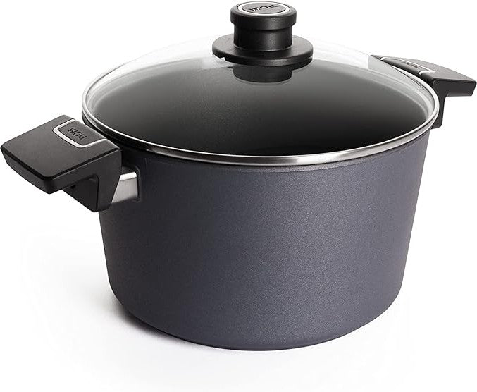 Woll - Diamond Lite 9.4" Non-Stick Dutch Oven With Lid (24 CM) - 124DPIL