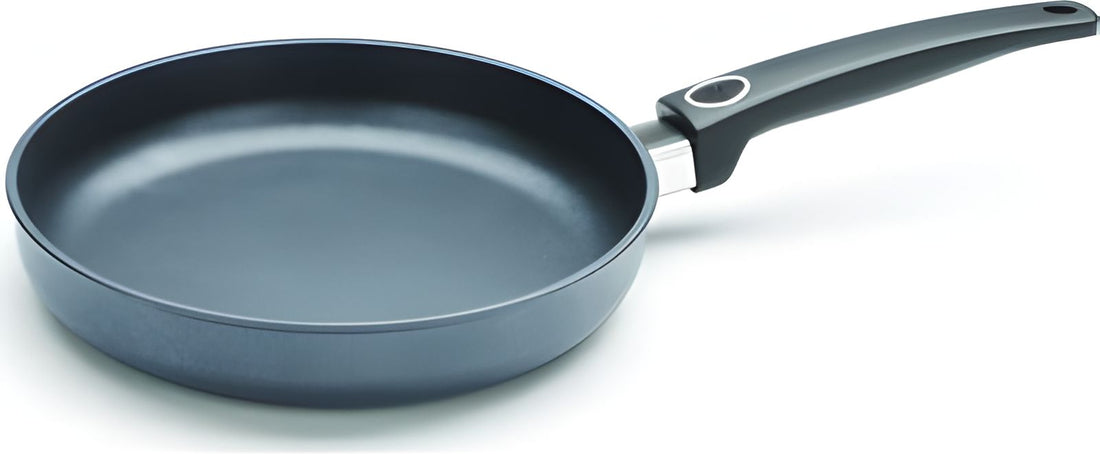 Woll - Diamond Lite 9.4" Non-Stick Fry Pan With Fixed Black Handle (24 CM) - 524DPI