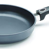 Woll - Diamond Lite 9.4" Non-Stick Fry Pan With Fixed Black Handle (24 CM) - 524DPI