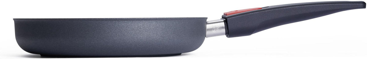 Woll - Diamond Lite 9.4" Non-Stick Frypan With Black Detachable Handle (24 CM) - 1524DPI