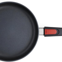 Woll - Diamond Lite 9.4" Non-Stick Frypan With Black Detachable Handle (24 CM) - 1524DPI