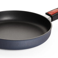 Woll - Diamond Lite 9.4" Non-Stick Frypan With Black Detachable Handle (24 CM) - 1524DPI
