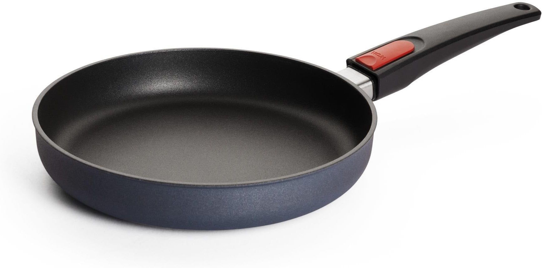 Woll - Diamond Lite 9.4" Non-Stick Frypan With Black Detachable Handle (24 CM) - 1524DPI