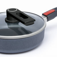 Woll - Diamond Lite 9.4" Round Smart Pan Lid (24 CM) - S24SLM