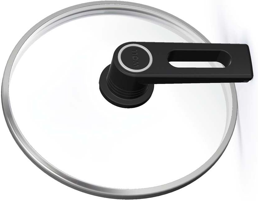 Woll - Diamond Lite 9.4" Round Smart Pan Lid (24 CM) - S24SLM