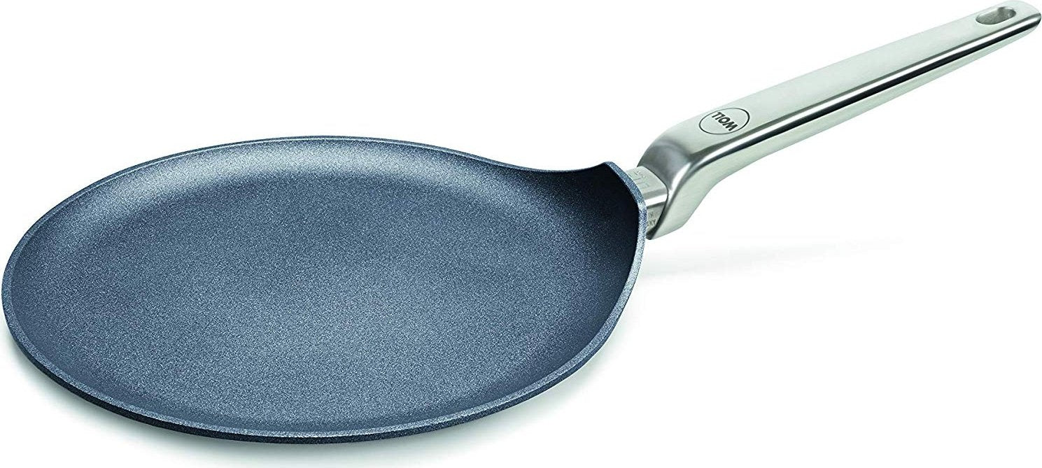 Woll - Diamond Lite Pro 10.25" Non-Stick Crepe Pan With Stainless Steel Handle - W2226DLP