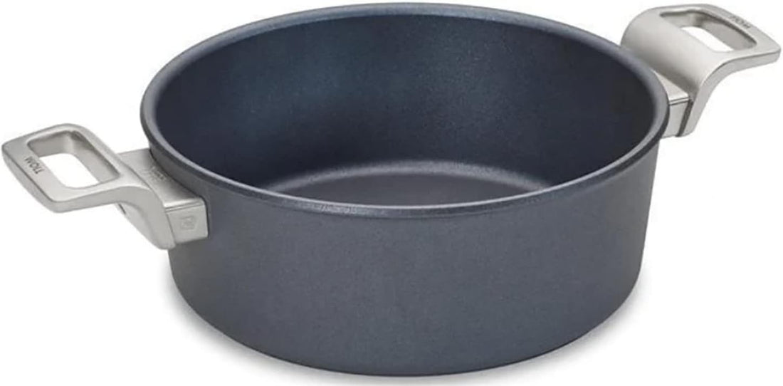 Woll - Diamond Lite Pro 11.0" Non-Stick Casserole With Lid (28 CM) - 828DLPIL