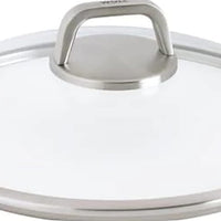 Woll - Diamond Lite Pro 11.0" Non-Stick Casserole With Lid (28 CM) - 828DLPIL