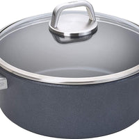 Woll - Diamond Lite Pro 11.0" Non-Stick Casserole With Lid (28 CM) - 828DLPIL