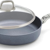 Woll - Diamond Lite Pro 11.0" Non-Stick Saute Pan With Lid (28 CM) - 2728DLPIL