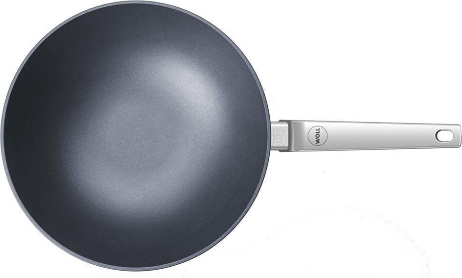 Woll - Diamond Lite Pro 11.75" Non-Stick Induction Wok - W21030DLPIL