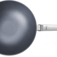 Woll - Diamond Lite Pro 11.75" Non-Stick Induction Wok - W21030DLPIL