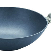 Woll - Diamond Lite Pro 11.75" Non-Stick Induction Wok - W21030DLPIL