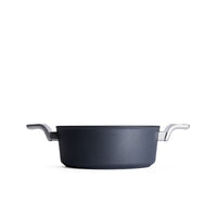 Woll - Diamond Lite Pro 4.5 QT Non-Stick Casseroles With Lid (24 CM) - 824DLPIL