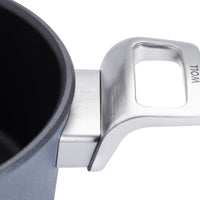 Woll - Diamond Lite Pro 4.5 QT Non-Stick Casseroles With Lid (24 CM) - 824DLPIL