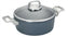 Woll - Diamond Lite Pro 4.5 QT Non-Stick Casseroles With Lid (24 CM) - 824DLPIL