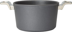 Woll - Diamond Lite Pro 5.2 QT Non-Stick Stock Pot with Lid - W124DLPL