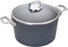 Woll - Diamond Lite Pro 5.2 QT Non-Stick Stock Pot with Lid - W124DLPL
