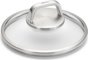 Woll - Diamond Lite Pro 7.8" Non-Stick Sauce Pan with Lid - W2920DLPL