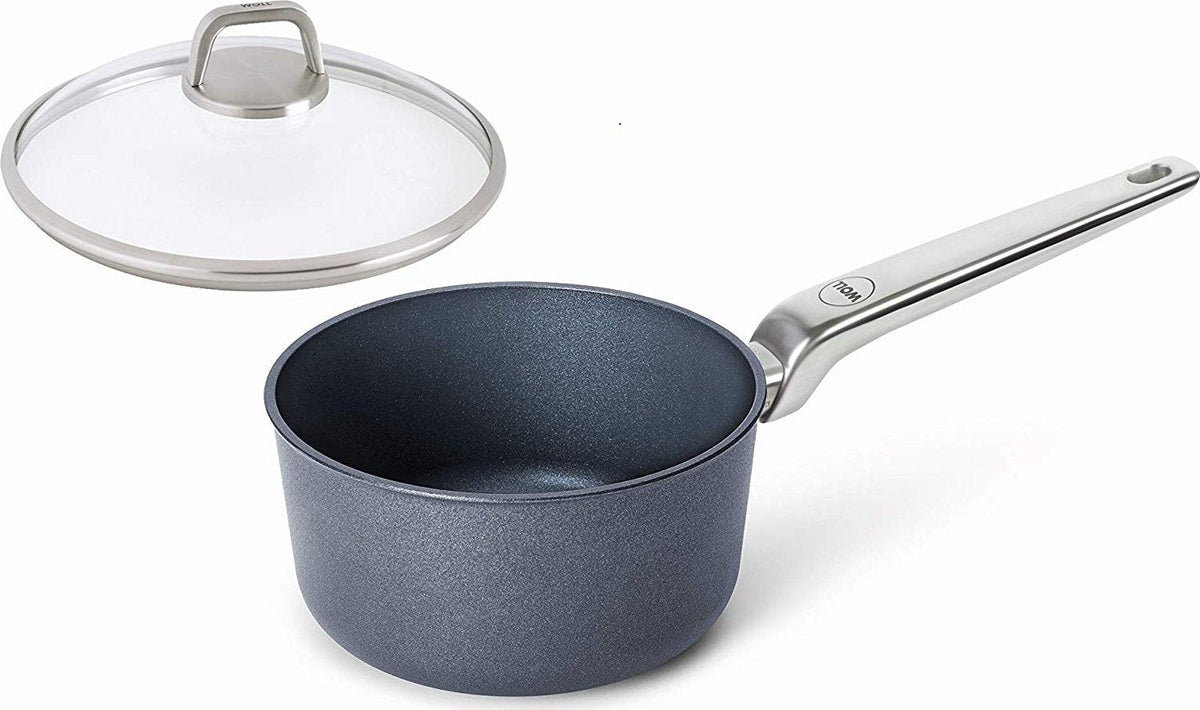 Woll - Diamond Lite Pro 7.8" Non-Stick Sauce Pan with Lid - W2920DLPL