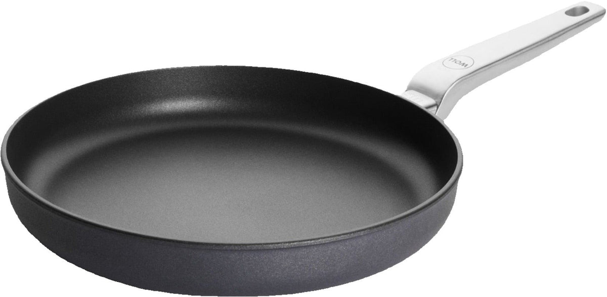 Woll - Diamond Lite Pro 7.9" Fry Pan with Stainless Steel Handle (20 CM) - 2520DLPI