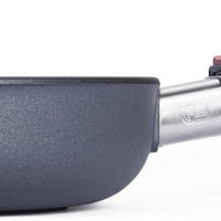 Woll - Diamond Lite Pro 7.9" Frypan With Black Detachable Handle (20 CM) - 1520DPI