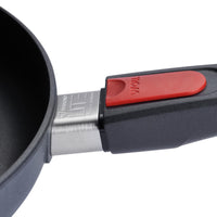 Woll - Diamond Lite Pro 7.9" Frypan With Black Detachable Handle (20 CM) - 1520DPI
