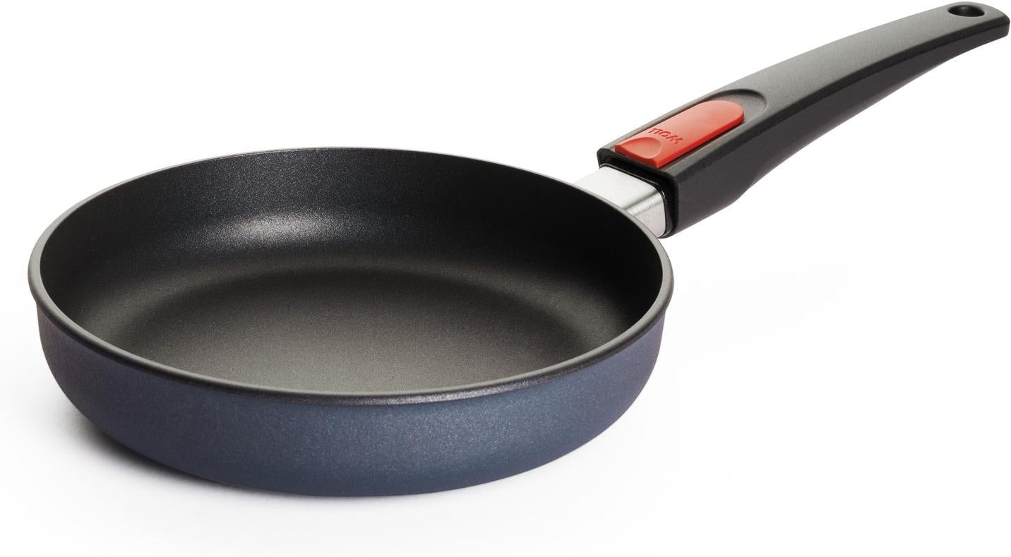 Woll - Diamond Lite Pro 7.9" Frypan With Black Detachable Handle (20 CM) - 1520DPI