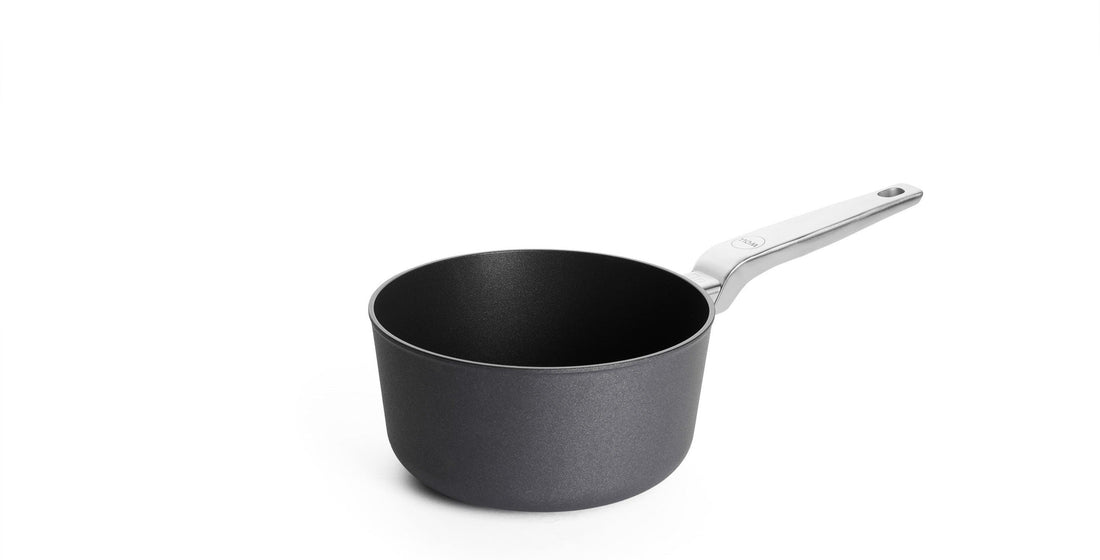 Woll -Diamond Lite Pro 7.9" Induction Non-Stick Saucepans With Lid (20 CM) - 2920DLPIL