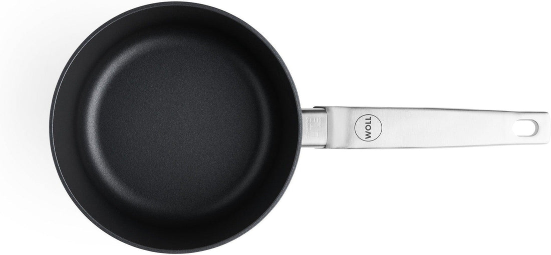 Woll -Diamond Lite Pro 7.9" Induction Non-Stick Saucepans With Lid (20 CM) - 2920DLPIL