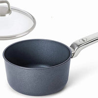 Woll -Diamond Lite Pro 7.9" Induction Non-Stick Saucepans With Lid (20 CM) - 2920DLPIL