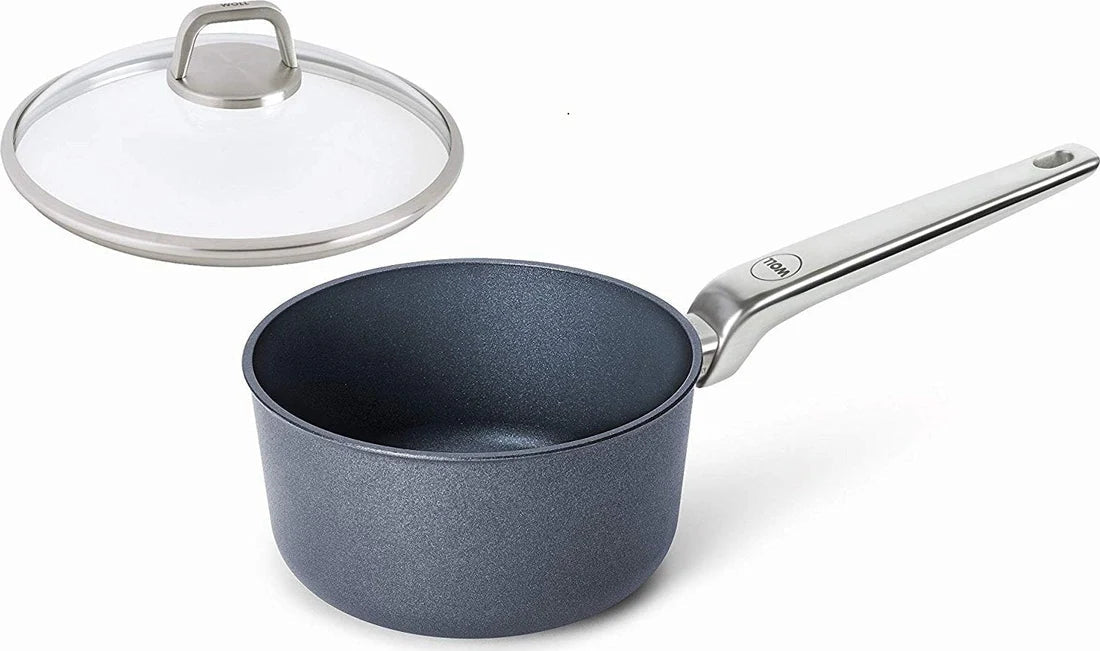 Woll -Diamond Lite Pro 7.9" Induction Non-Stick Saucepans With Lid (20 CM) - 2920DLPIL