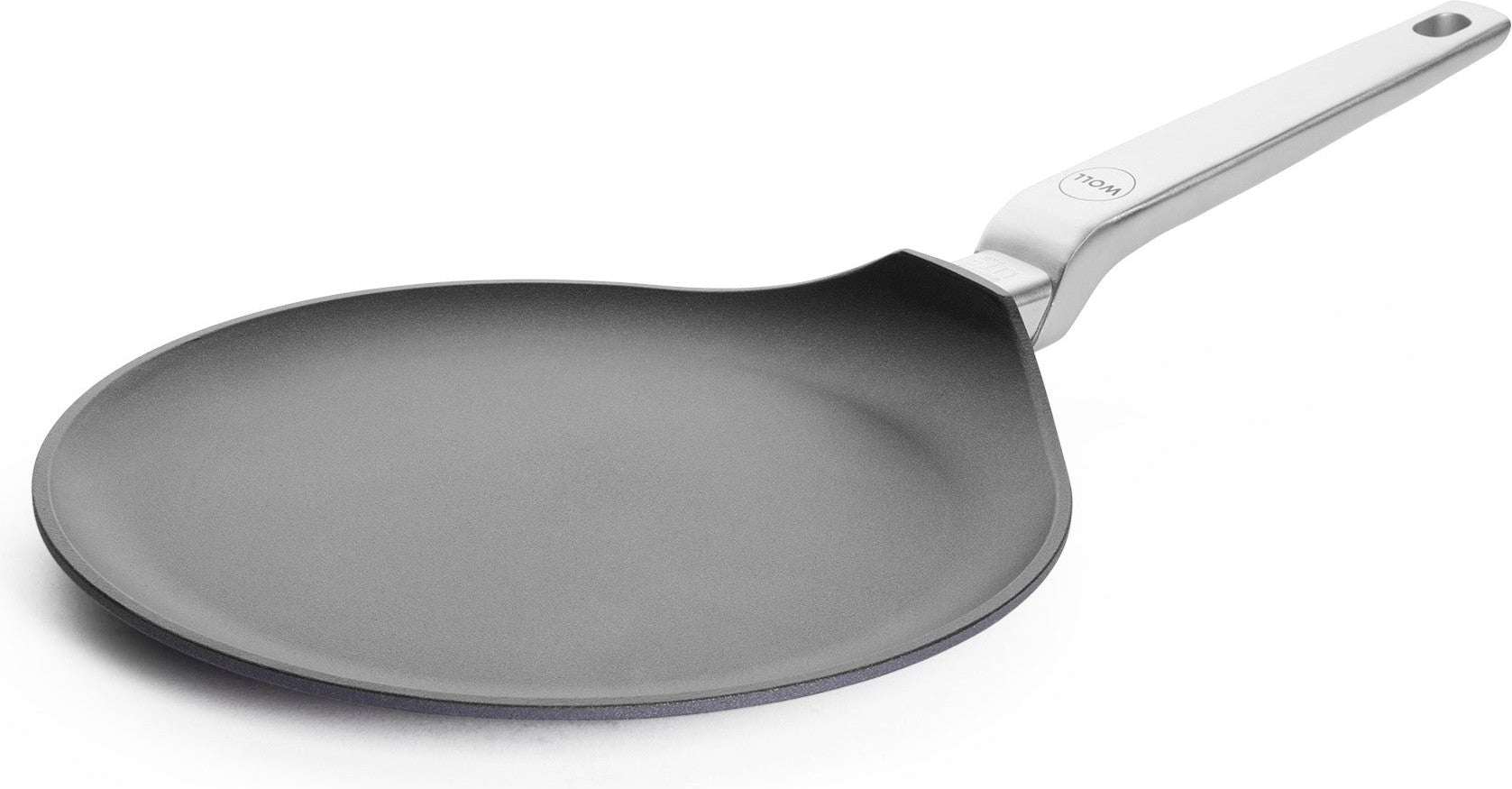 Woll - Diamond Lite Pro 7.9" Non-Stick Crepe Pan with Stainless Steel Handle (20 CM) - 2226DLPI