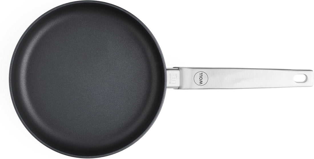 Woll - Diamond Lite Pro 9.4" Non-Stick Fry Pan with Stainless Steel Handle (24 CM) - 2524DLPI