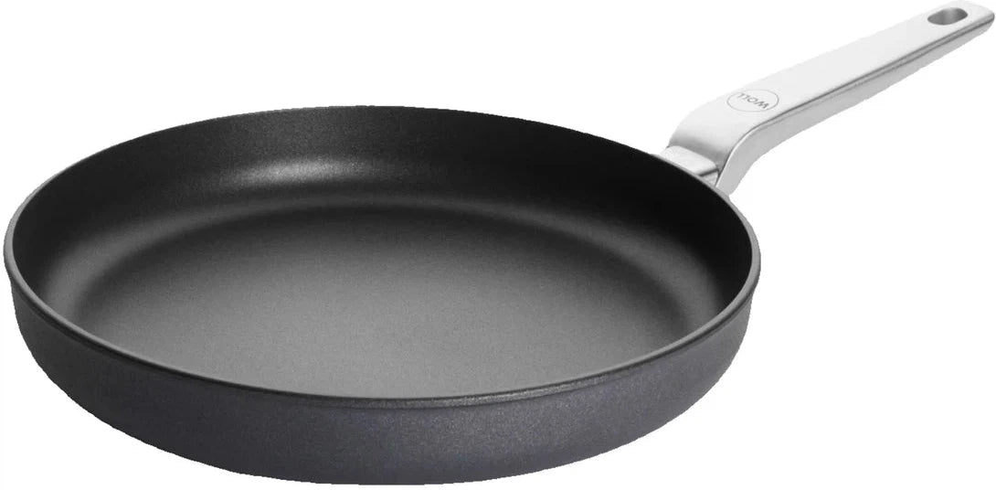 Woll - Diamond Lite Pro 9.4" Non-Stick Fry Pan with Stainless Steel Handle (24 CM) - 2524DLPI