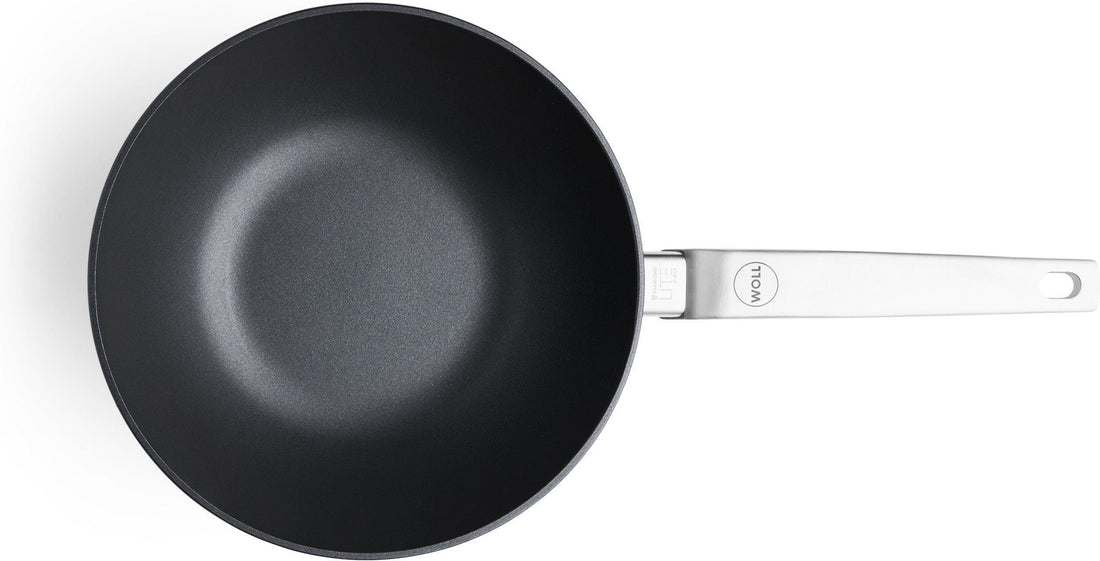 Woll - Diamond Lite Pro 9.4" Wok & Stir Fry Pan (24 CM) - 21024DLPIL