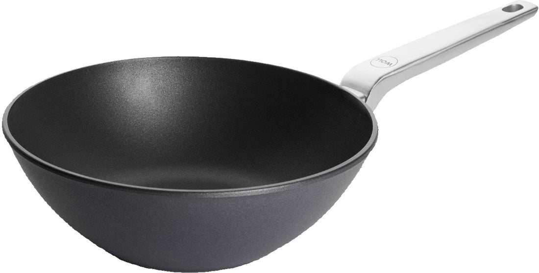Woll - Diamond Lite Pro 9.4" Wok & Stir Fry Pan (24 CM) - 21024DLPIL