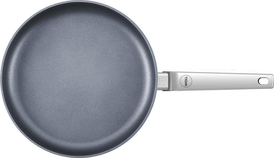 Woll - Diamond Lite Pro 9.5" Non-Stick Fry Pan with Lid - W2524DLPL