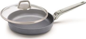 Woll - Diamond Lite Pro 9.5" Non-Stick Fry Pan with Lid - W2524DLPL