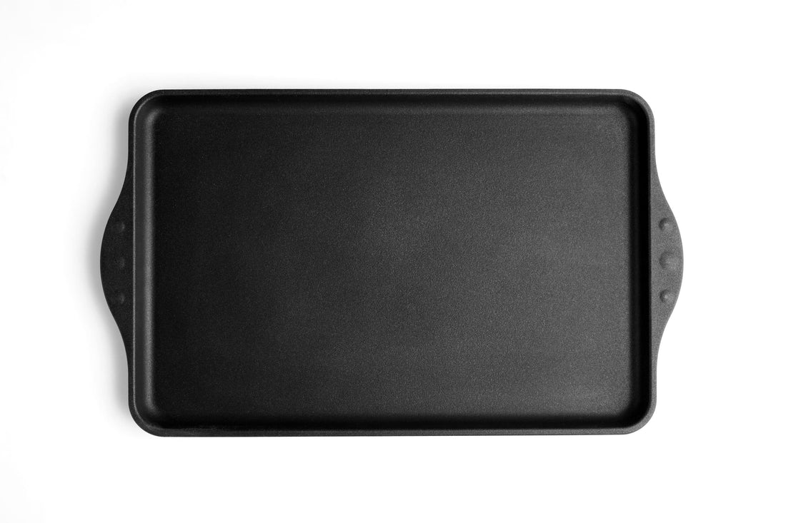 Woll - NOWO 16.9" x 11" Non-Stick Teppanyaki Grill Pan (43 x 28 CM) - 243IL