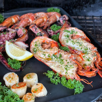 Woll - NOWO 16.9" x 11" Non-Stick Teppanyaki Grill Pan (43 x 28 CM) - 243IL