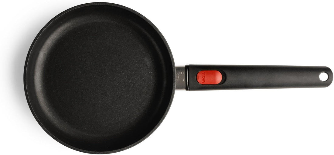 Woll - Q-eco-LITE 11.0" Non-Stick Frypan With Detachable Handle (28 CM) - 1528ELI-Q