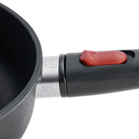 Woll - Q-eco-LITE 11.0" Non-Stick Saute Pan With Detachable Handle (28 CM) - 1728ELI-Q