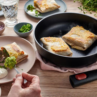 Woll - Q-eco-LITE 11.0" Non-Stick Saute Pan With Detachable Handle (28 CM) - 1728ELI-Q